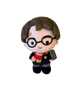 Harry Potter - Plush Boy Wizard Doll
